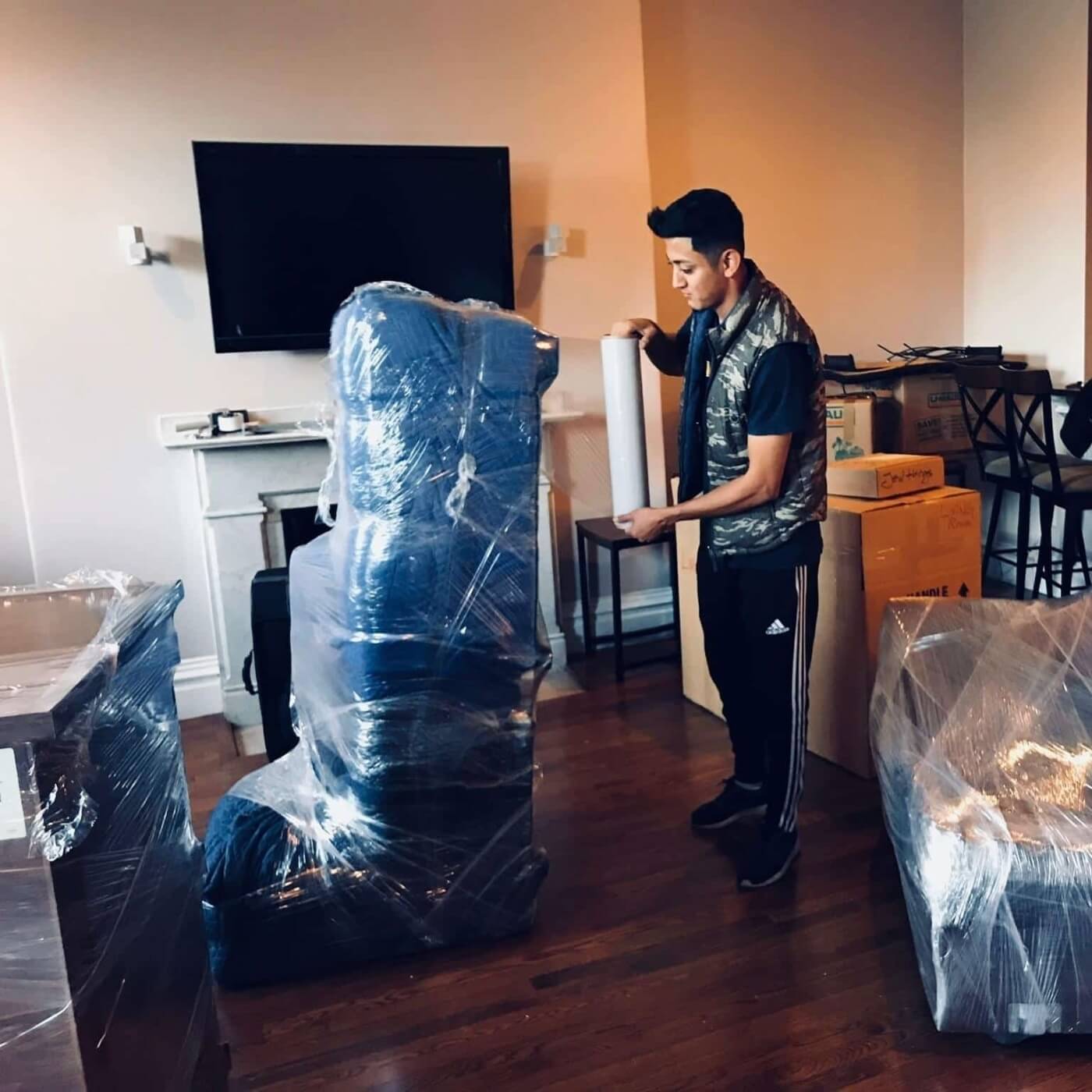 Wollaston MA Packing and Moving Services